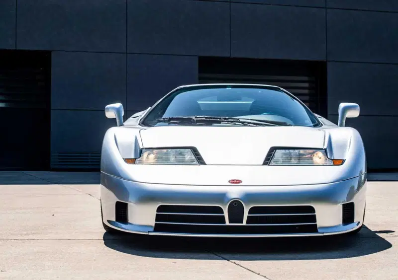 Bugatti EB 110 (1991-95) (4)