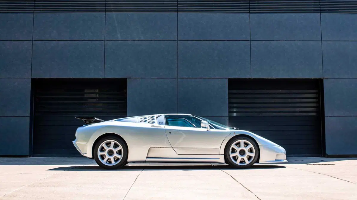 Bugatti EB 110 (1991-95) (3)