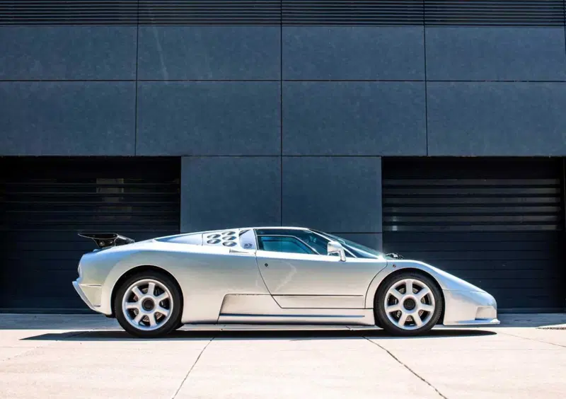 Bugatti EB 110 (1991-95) (3)