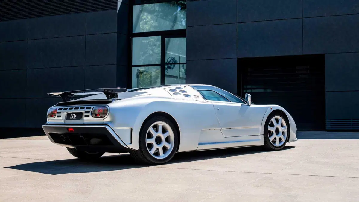 Bugatti EB 110 (1991-95) (2)