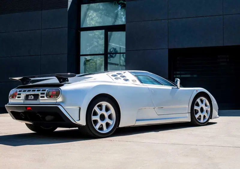 Bugatti EB 110 (1991-95) (2)