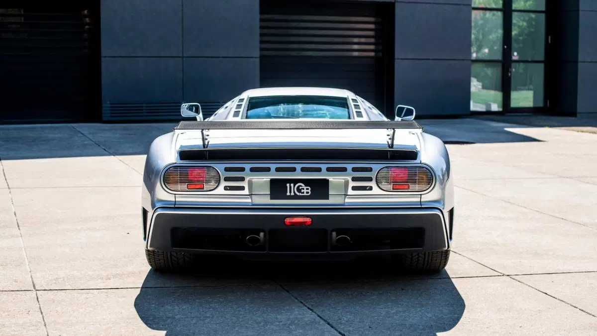 Bugatti EB 110 (1991-95) (5)