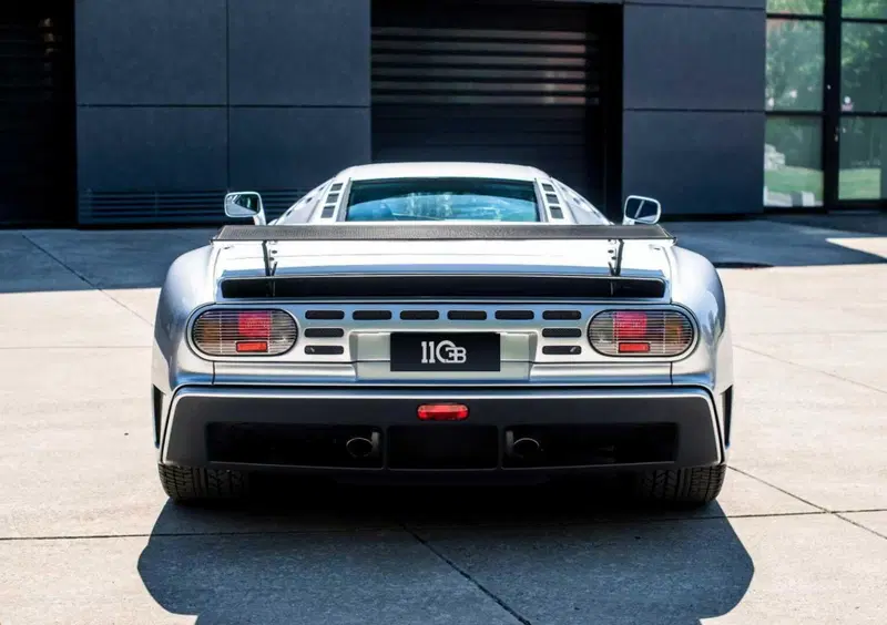 Bugatti EB 110 (1991-95) (5)