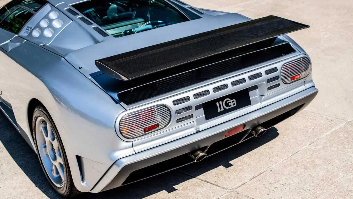 Bugatti EB 110 (1991-95) (10)