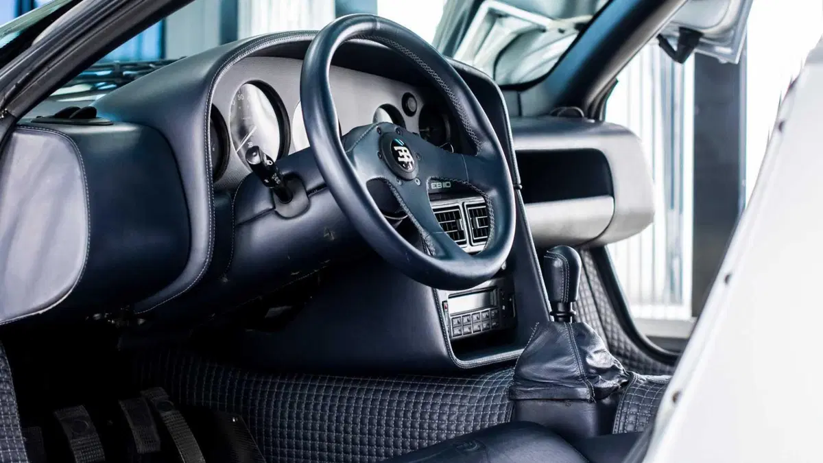 Bugatti EB 110 (1991-95) (6)
