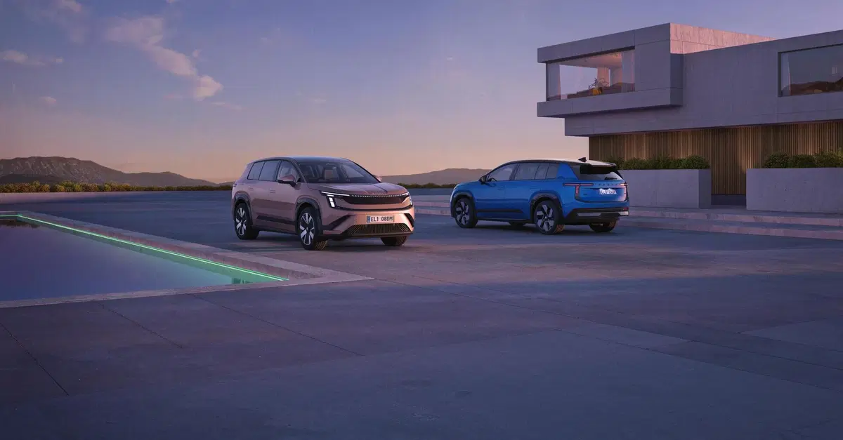 Nuova Skoda Peak: il SUV elettrico a 7 posti che riporta in vita le monovolume