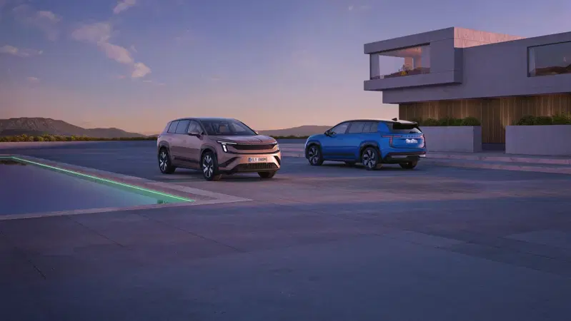 Nuova Skoda Peak: il SUV elettrico a 7 posti che riporta in vita le monovolume