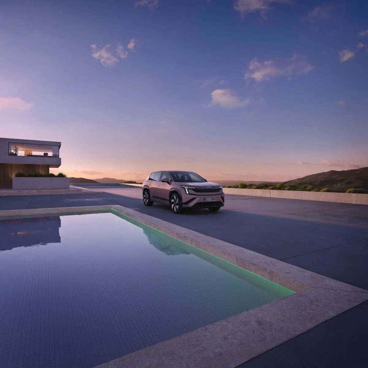 Nuova Skoda Peak: il SUV elettrico a 7 posti che riporta in vita le monovolume