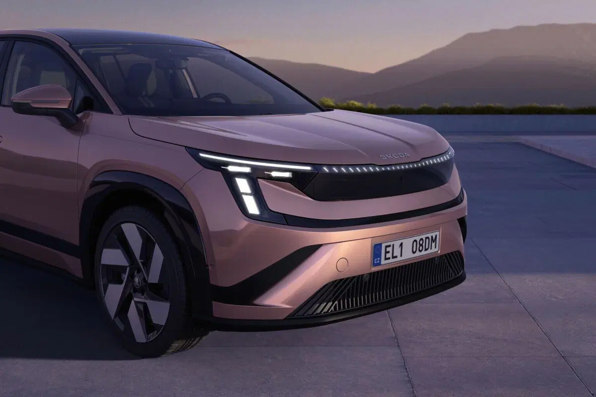 Nuova Skoda Peak: il SUV elettrico a 7 posti che riporta in vita le monovolume (5)