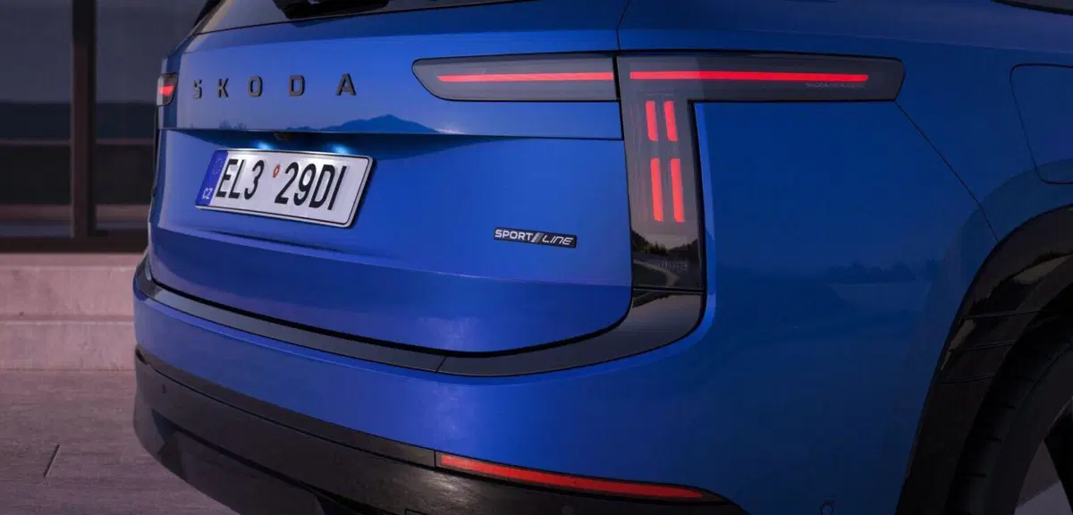 Nuova Skoda Peak: il SUV elettrico a 7 posti che riporta in vita le monovolume (17)