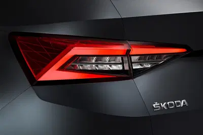 Nuovo SUV Skoda Kodiaq: prime immagini e dettagli