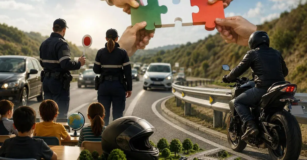 Sicurezza stradale, scatta la task force del Governo: pi&ugrave; controlli, nuove campagne e 15 milioni per le scuole