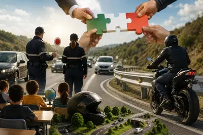 Sicurezza stradale, scatta la task force del Governo: pi&ugrave; controlli, nuove campagne e 15 milioni per le scuole