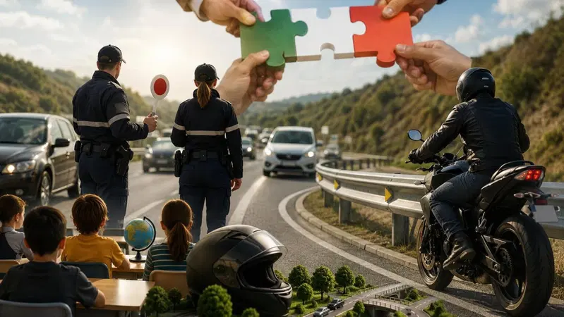 Sicurezza stradale, scatta la task force del Governo: pi&ugrave; controlli, nuove campagne e 15 milioni per le scuole