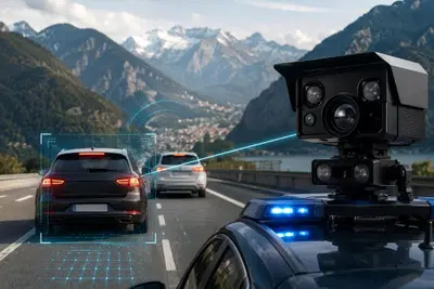 Svizzera, arriva l&rsquo;autovelox che misura la distanza di sicurezza: patente ritirata a chi &ldquo;tallona&rdquo; l&rsquo;auto davanti