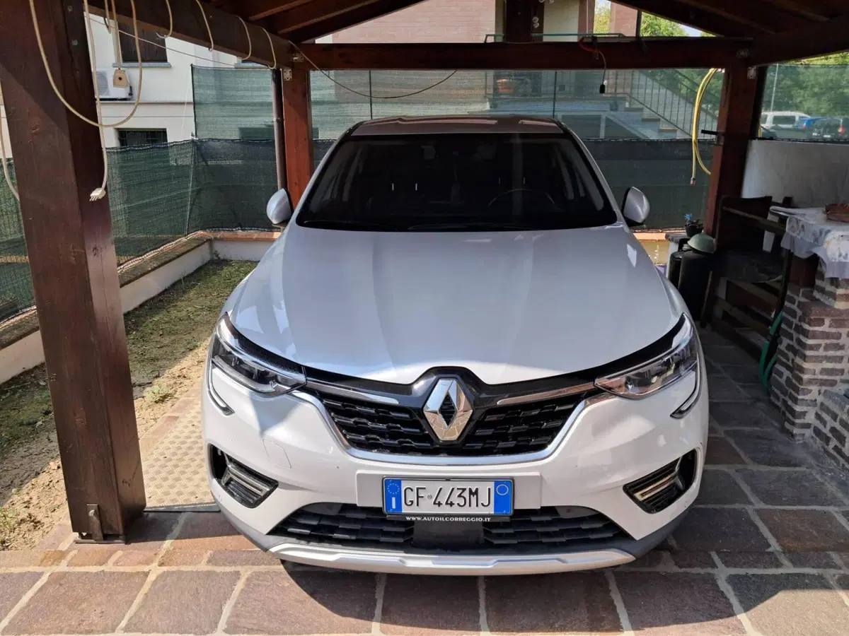 Renault Arkana usata a Reggio Emilia