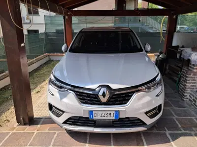 Renault Arkana E-Tech 145 CV Intens del 2021 usata a Scandiano