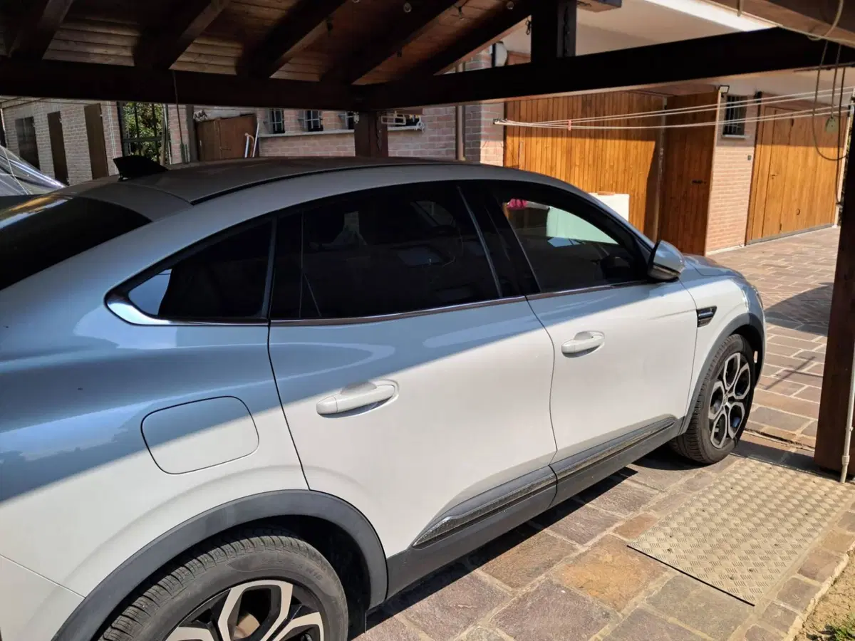 Renault Arkana usata a Reggio Emilia (2)