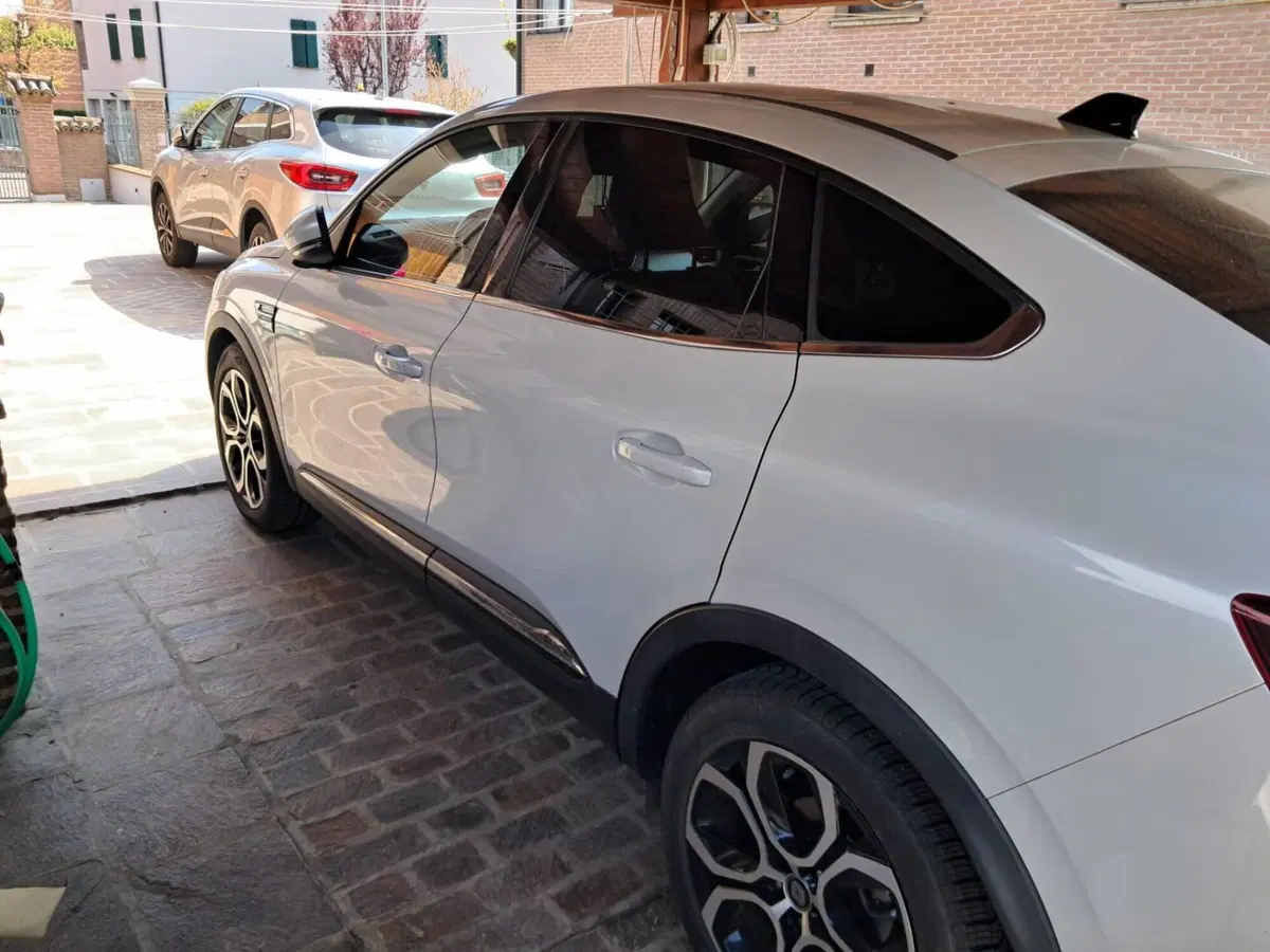 Renault Arkana usata a Reggio Emilia (4)