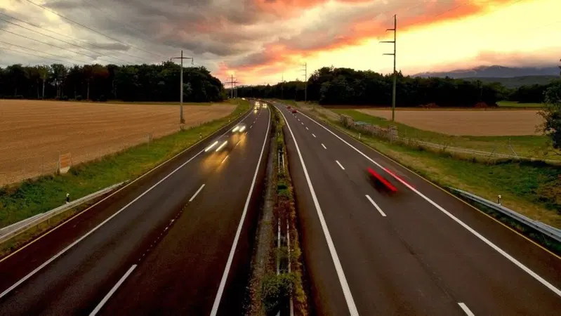 Vacanze in viaggio, ecco le autostrade pi&ugrave; pericolose d'Italia