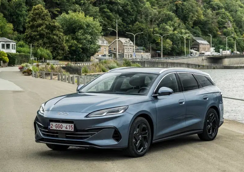 Byd Seal 6 DM-i Station Wagon