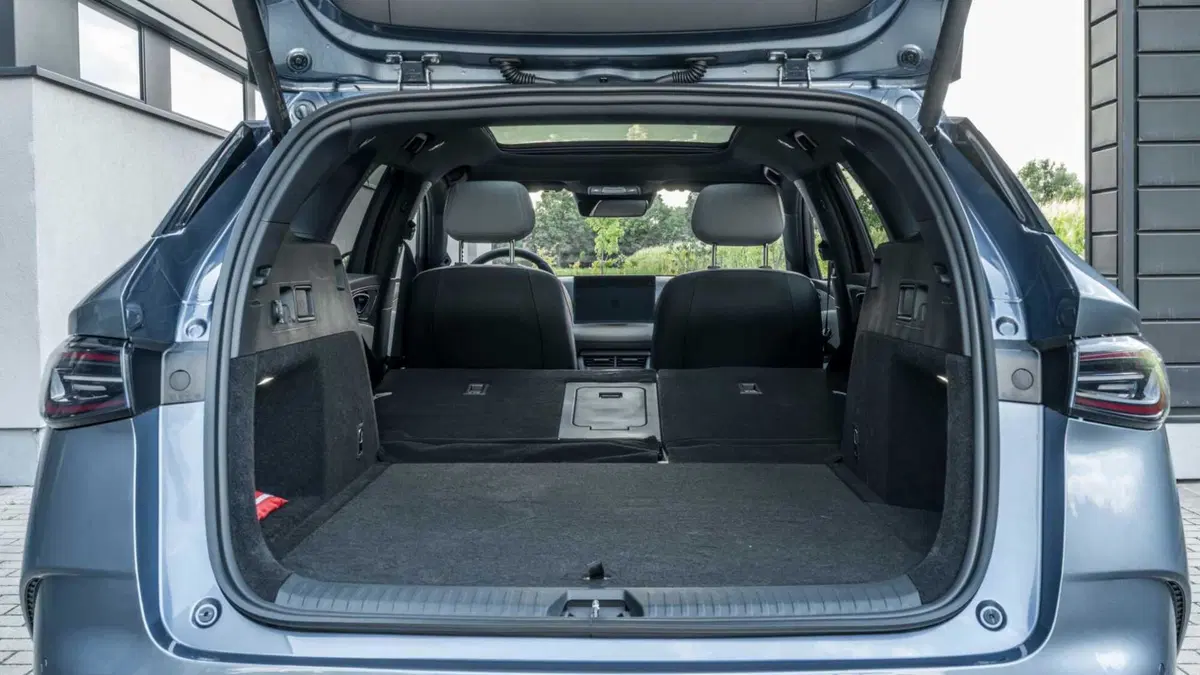 Byd Seal 6 DM-i Station Wagon (14)