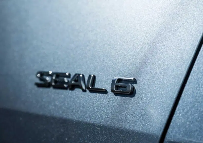 Byd Seal 6 DM-i Station Wagon (17)