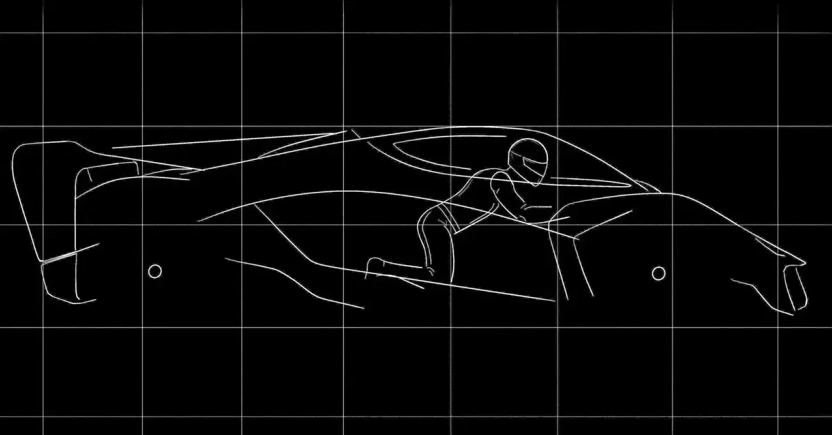 Sanrivatti svela la sua hypercar del futuro: arriva la rivoluzionaria Apex Position