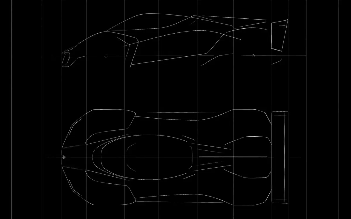 Sanrivatti svela la sua hypercar del futuro: arriva la rivoluzionaria Apex Position