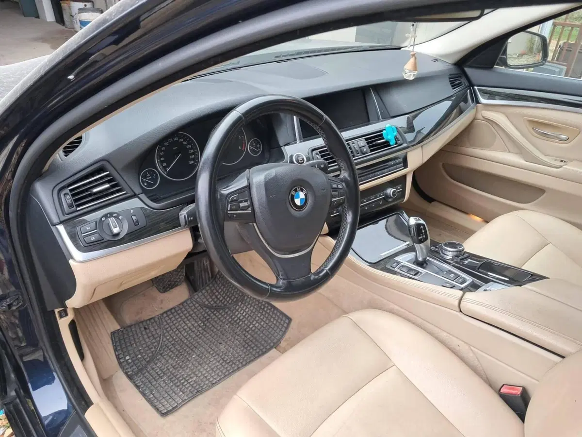 BMW Serie 5 Touring usata a Mantova (7)