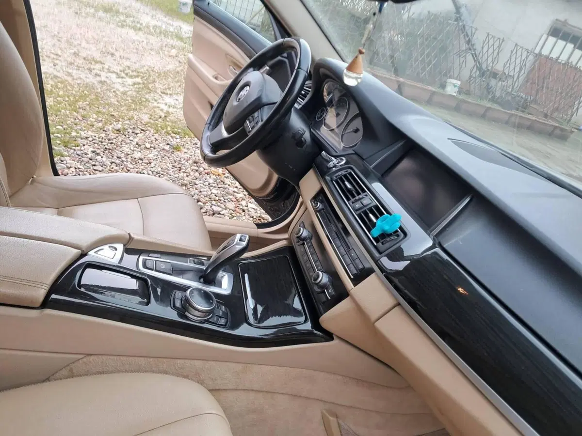 BMW Serie 5 Touring usata a Mantova (8)