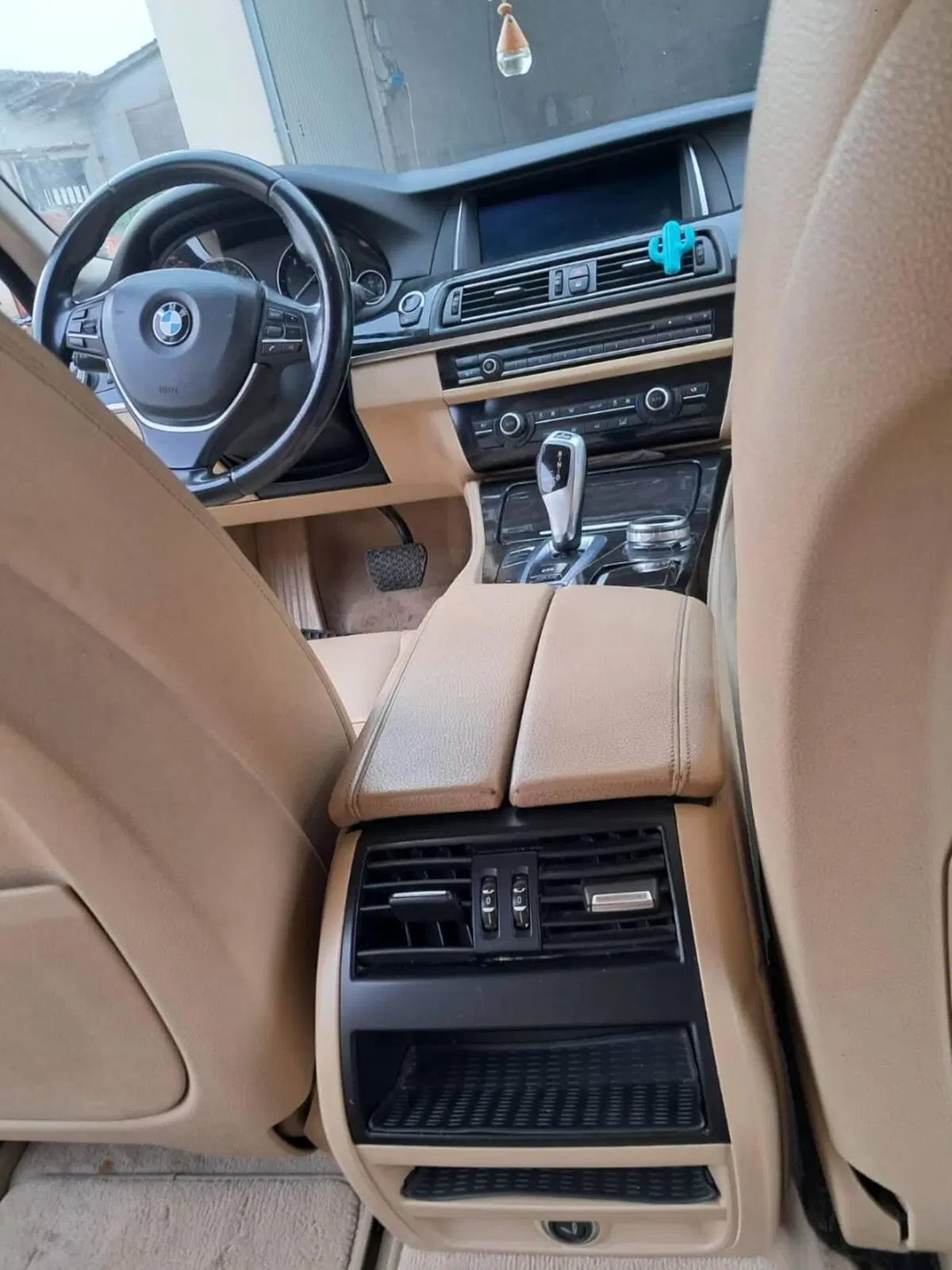 BMW Serie 5 Touring usata a Mantova (9)