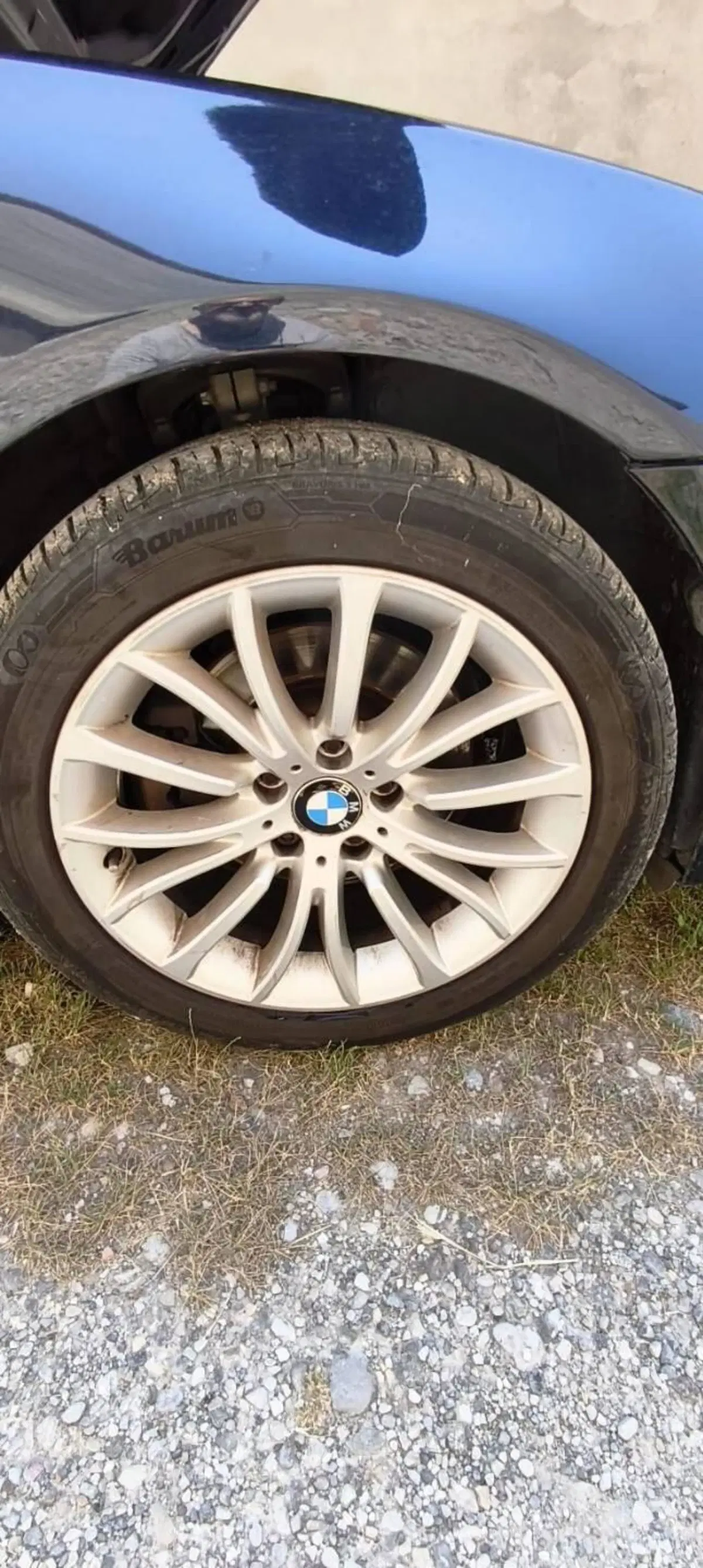 BMW Serie 5 Touring usata a Mantova (14)