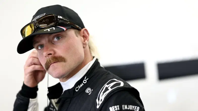 F1, Bottas suona la carica per l'Austria: "Cadillac, gli aggiornamenti risolveranno i problemi"