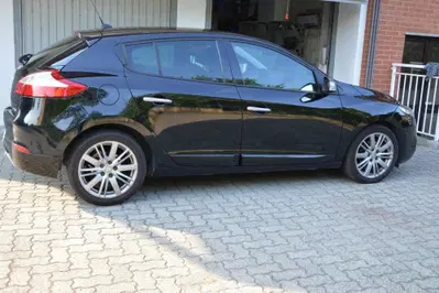 Renault M&eacute;gane 1.5 dCi 110CV EDC GT Line del 2012 usata a Santhia'