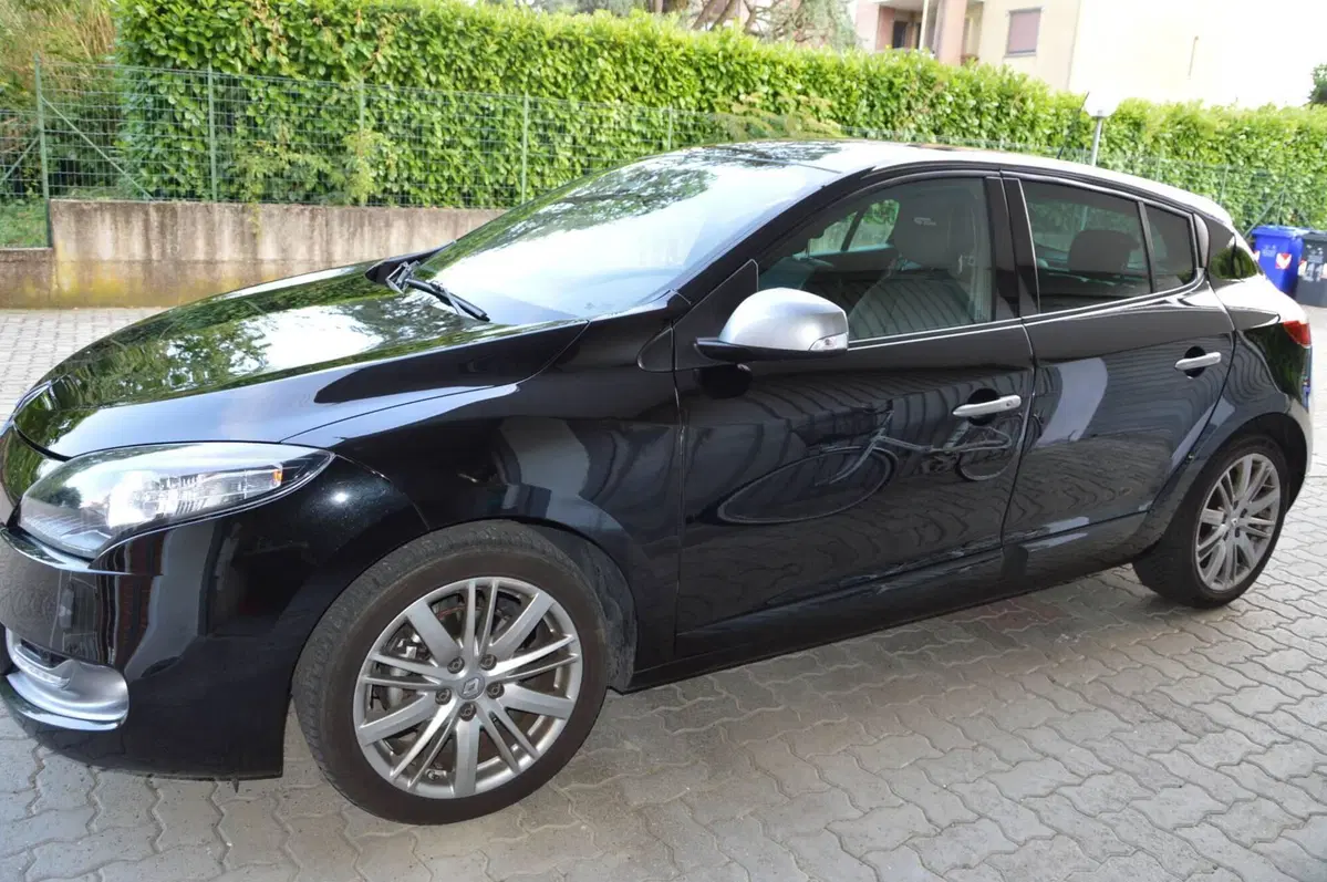 Renault Mégane usata a Vercelli (2)