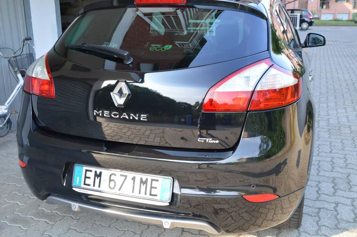 Renault Mégane usata a Vercelli (6)