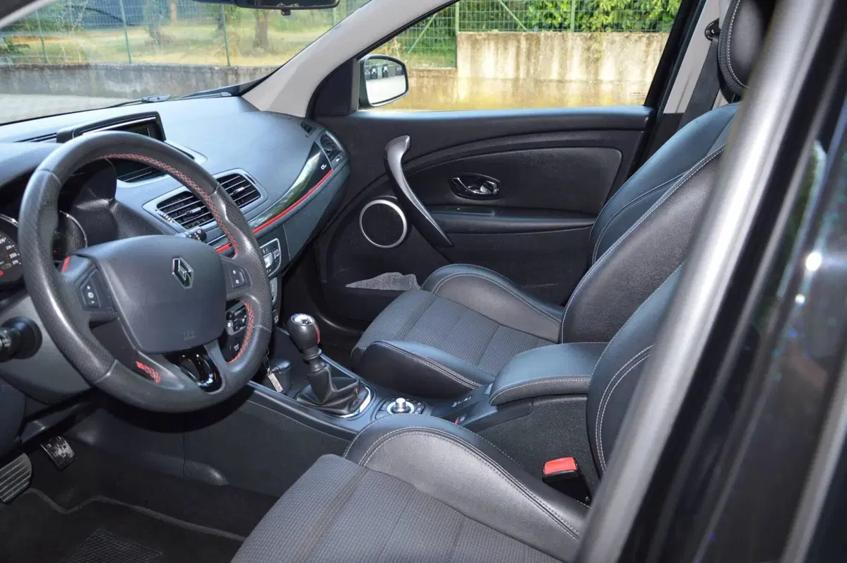 Renault Mégane usata a Vercelli (10)