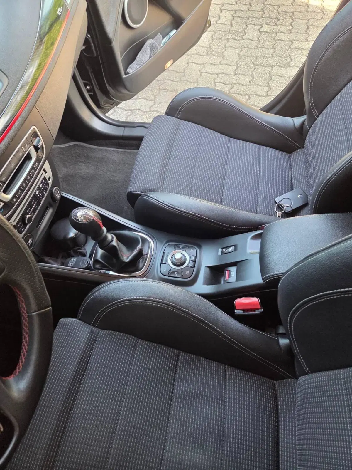 Renault Mégane usata a Vercelli (12)