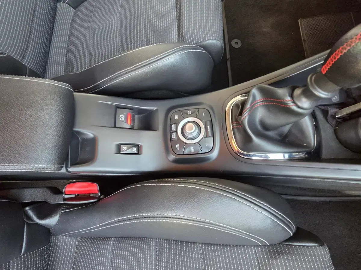 Renault Mégane usata a Vercelli (13)