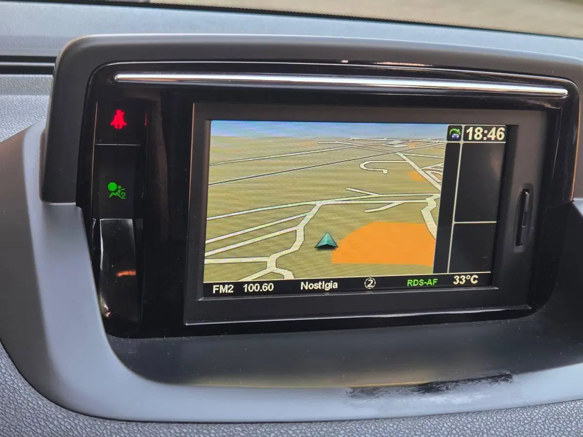 Renault Mégane usata a Vercelli (17)
