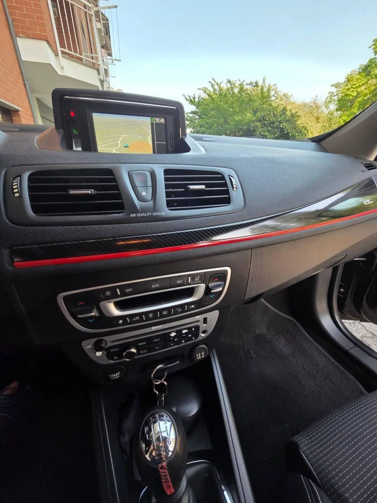 Renault Mégane usata a Vercelli (18)