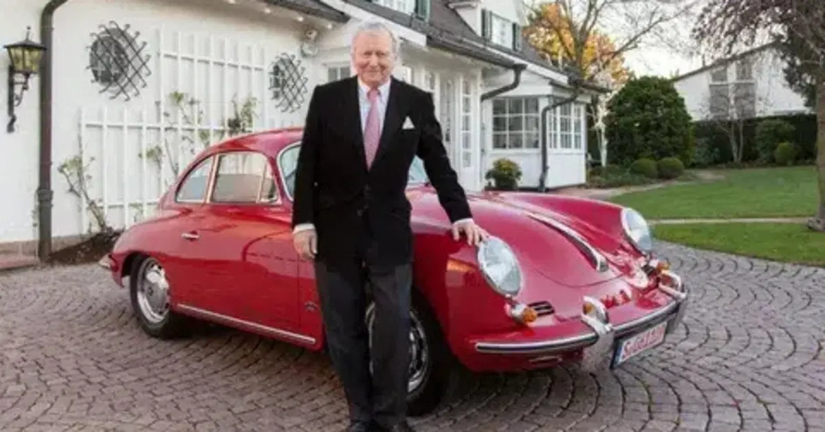 Porsche mette in vendita la storica villa di Salisburgo dopo il caso del tunnel privato