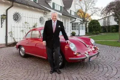 Porsche mette in vendita la storica villa di Salisburgo dopo il caso del tunnel privato