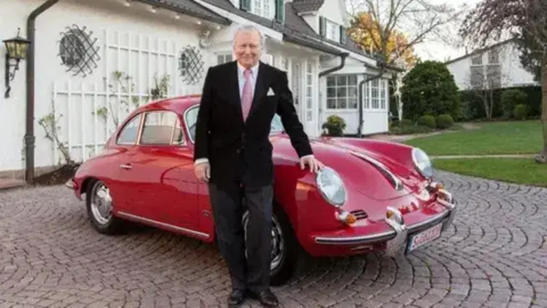 Porsche mette in vendita la storica villa di Salisburgo dopo il caso del tunnel privato