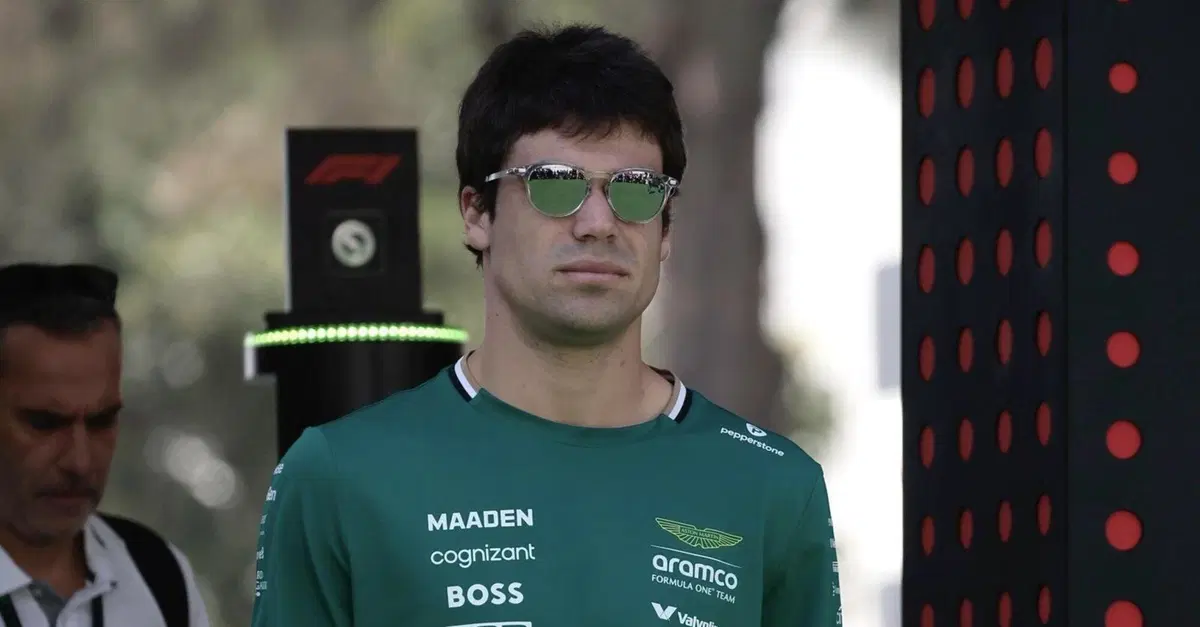 F1, "Niente novit&agrave; e siamo a 4 secondi dai primi". Stroll parla della situazione in Aston Martin