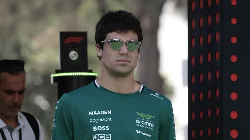 F1, "Niente novit&agrave; e siamo a 4 secondi dai primi". Stroll parla della situazione in Aston Martin