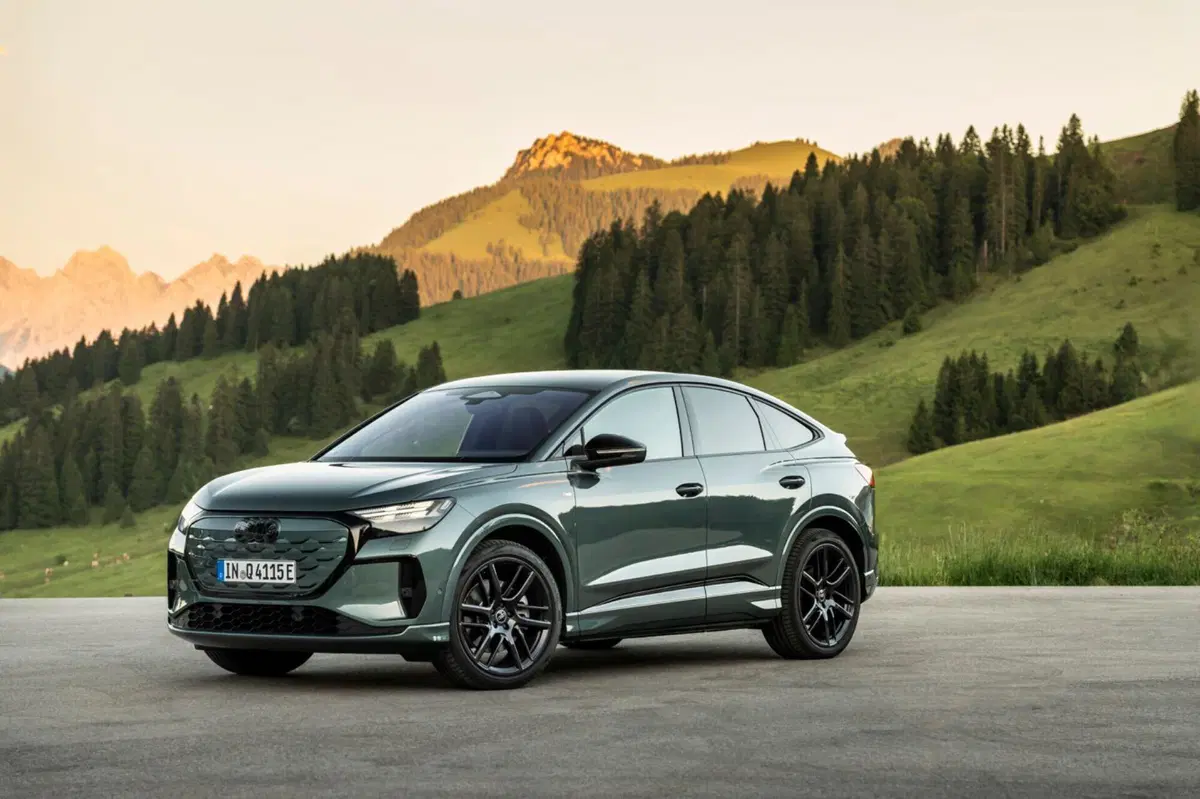 Nuova Audi Q4 e-tron: più muscoli, più digitale, più autonomia | Caratteristiche, prezzi e allestimenti  (2)