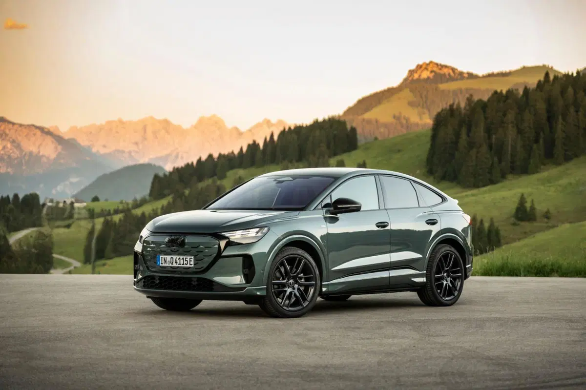 Nuova Audi Q4 e-tron: più muscoli, più digitale, più autonomia | Caratteristiche, prezzi e allestimenti  (7)