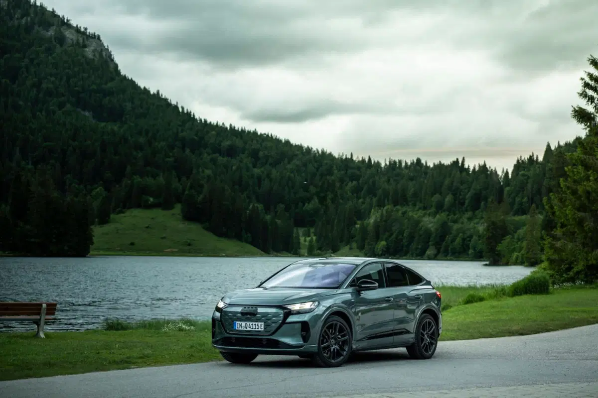 Nuova Audi Q4 e-tron: più muscoli, più digitale, più autonomia | Caratteristiche, prezzi e allestimenti  (8)